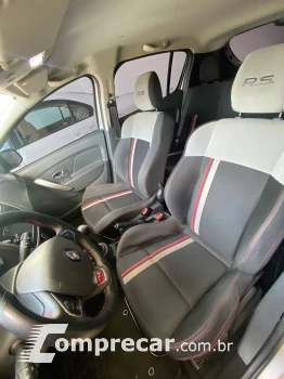 SANDERO 2.0 RS 16V