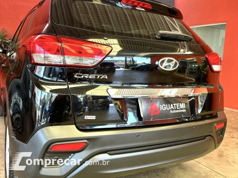 CRETA 1.6 16V FLEX ATTITUDE AUTOMÁTICO
