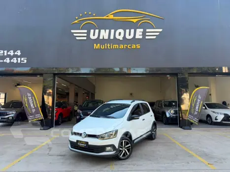 Volkswagen Fox 1.6 Msi Total Flex Xtreme 4P Manual 4 portas
