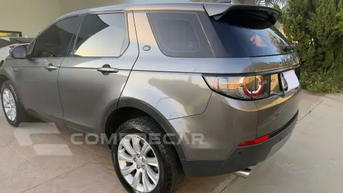 DISCOVERY SPORT 2.0 D180 Turbo SE