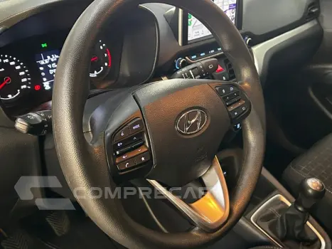 HB20 Comfort 1.0 Flex 12V Mec.