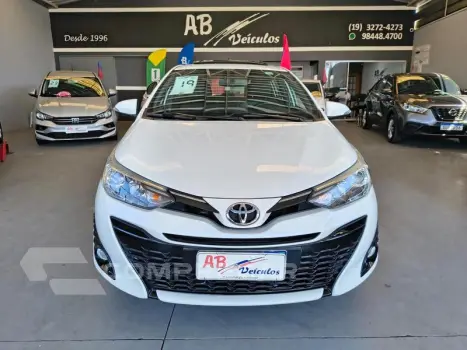 YARIS HB XLS15 AT