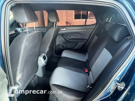 T-CROSS 1.0 200 TSI Comfortline