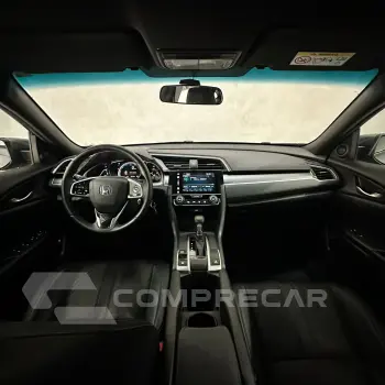 Civic Sedan EXL 2.0 Flex 16V Aut.4p