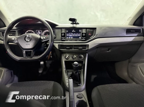 POLO 1.6 MSI