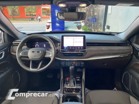 Commander Overland T270 1.3 TB Flex Aut.