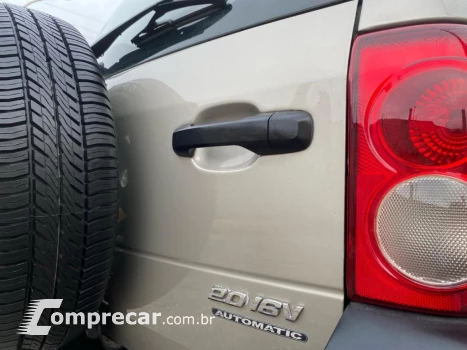ECOSPORT 2.0 XLS 16V FLEX 4P AUTOMÁTICO