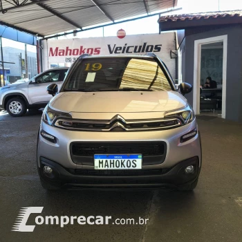 AIRCROSS Live 1.6 Flex 16V 5p Mec.