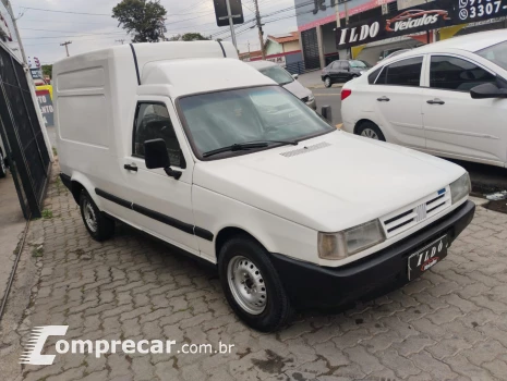 FIORINO 1.0 Furgão 8V