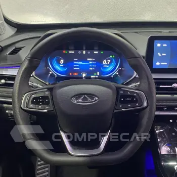 Tiggo 7 SPORT 1.5 Turbo Flex 16V Aut.