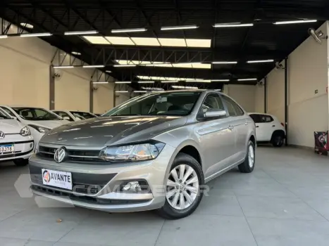 VIRTUS 1.0 200 TSI COMFORTLINE AUTOMÁTICO