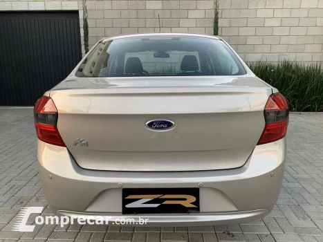 KA SEDAN 1.0 TI-VCT FLEX SE MANUAL