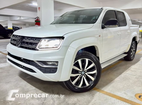 Volkswagen AMAROK 3.0 V6 TDI Extreme CD 4motion 4 portas