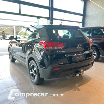 Creta Attitude 1.6 16V Flex Aut.