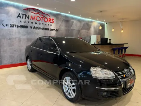 Jetta 2.5 20V 4P 170CV AUTOMÁTICO