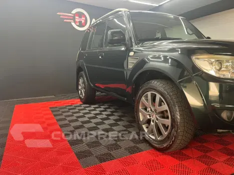 PAJERO TR4 2.0 4X2 16V 140CV FLEX 4P AUTOMÁTICO