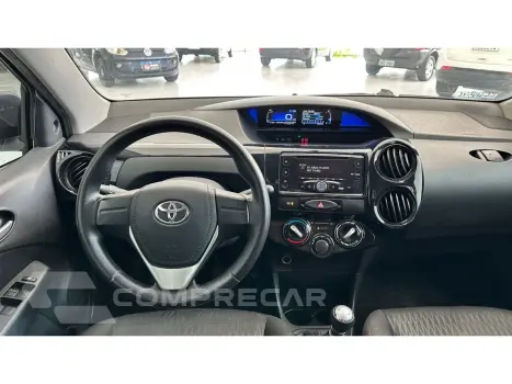 ETIOS 1.3 X 16V FLEX 4P MANUAL