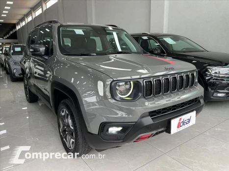 RENEGADE 1.3 T270 TURBO FLEX TRAILHAWK 4X4 AT9