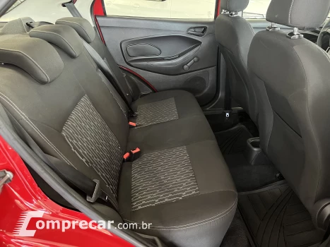 KA 1.5 SE 16V
