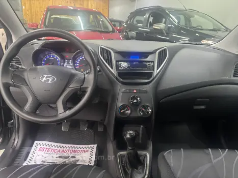 HB20 Comf./C.Plus/C.Style 1.0 Flex 12V