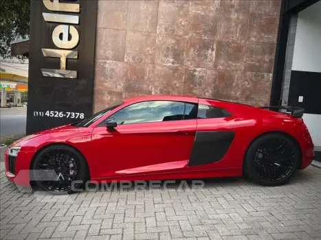 R8 5.2 FSI Coupe Plus Quattro V10 40V S Tronic