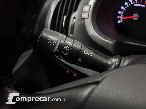 SPORTAGE 2.0 EX 4X2 16V FLEX 4P AUTOMÁTICO