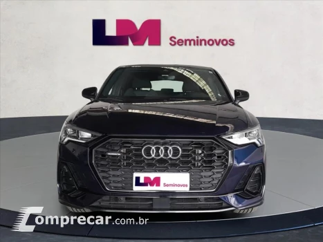 Q3 2.0 40 TFSI GASOLINA SPORTBACK PERFORMANCE QUA