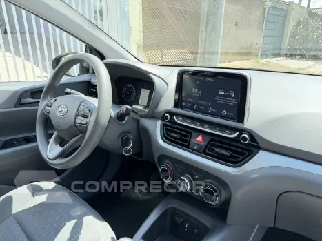 hb20s Confort 2024* IPVA 2026 Total Pago* Laudo Aprovado*