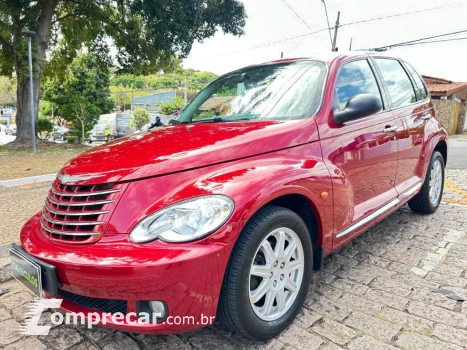 CHRYSLER PT Cruiser Touring DEC. EDITION 2.4 16V 4 portas
