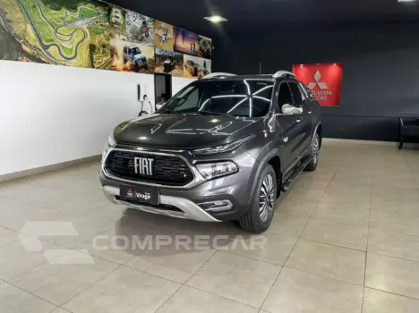 Fiat TORO 2.0 16V Turbo Ranch 4WD AT9 5 portas