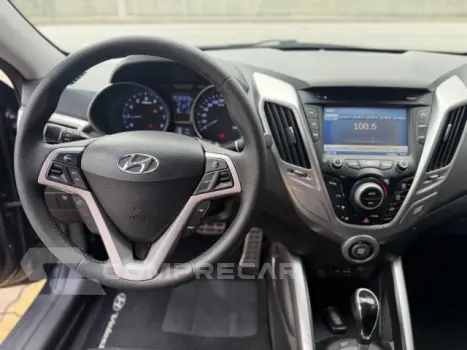 VELOSTER - 1.6 16V 3P AUTOMÁTICO