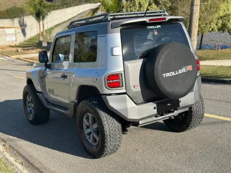 T4 3.2 XLT 4X4 20V TURBO INTERCOOLER DIESEL 2P MANUAL