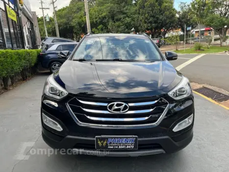 SANTA FÉ 3.3 MPFI 4X4 V6 270cv