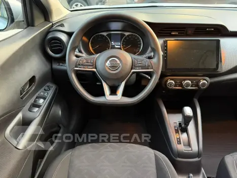 Kicks 1.6 16V Flexstart Active Xtronic