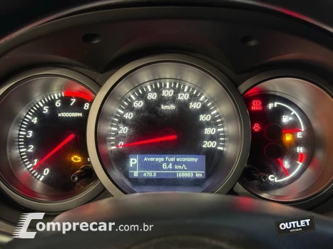 GRAND VITARA 2.0 4X2 16V GASOLINA 4P AUTOMÁTICO