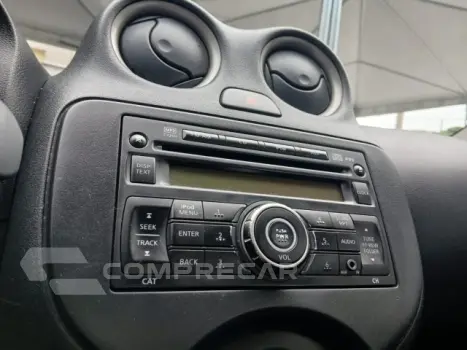 VERSA - 1.6 16V SL 4P MANUAL