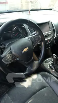 CRUZE 1.4 Turbo LT 16V