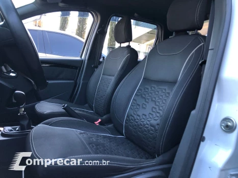 Duster Oroch 2.0 16V Flex Dynamique 4P Automático