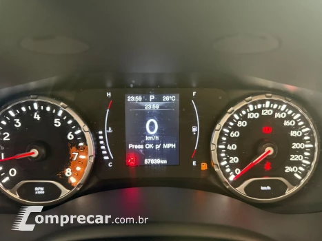 RENEGADE 1.8 16V STD