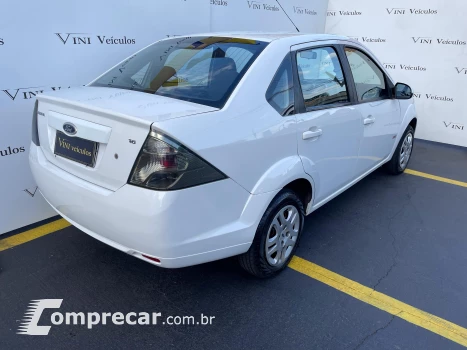 FIESTA 1.6 MPI Class 8V