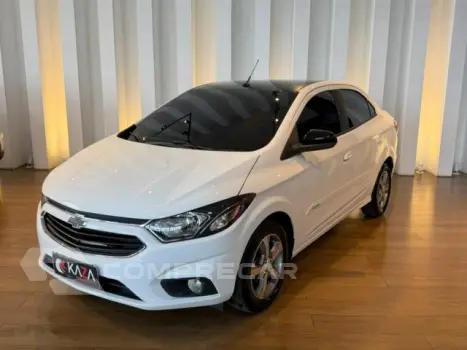 CHEVROLET PRISMA - 1.4 MPFI LTZ 8V 4P AUTOMÁTICO 4 portas