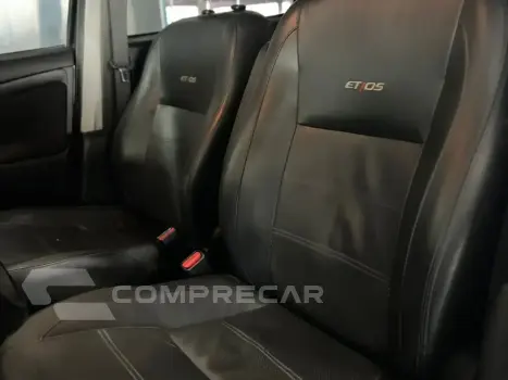 Etios 1.5 Platinum 16V Flex 4P Automático
