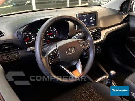 HB20 1.0 12V FLEX COMFORT MANUAL