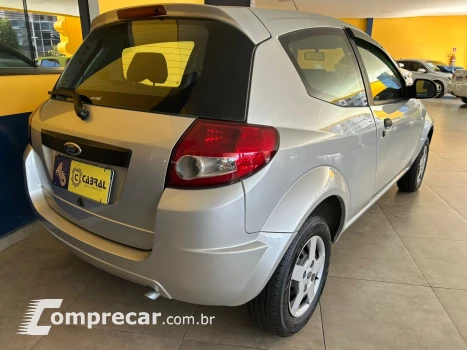 Ka 1.0 8V/1.0 8V ST Flex 3p