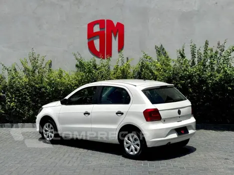 GOL 1.0 12V MPI TOTALFLEX 4P MANUAL