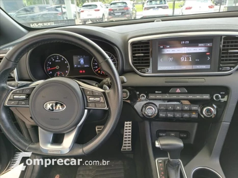 Kia SPORTAGE 2.0 EX 4X2 16V FLEX 4P AUTOMÁTICO 4 portas