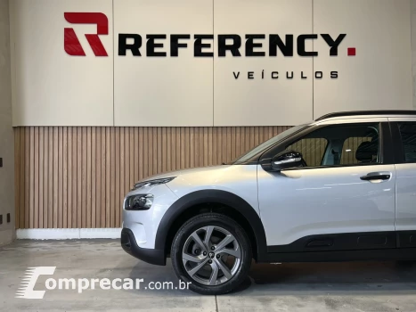 C4 CACTUS 1.6 FEEL  16V FLEX AUT