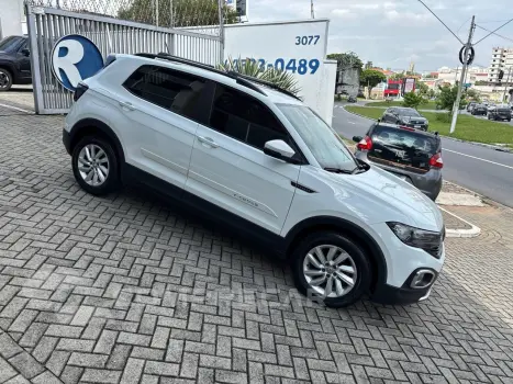 T-Cross Sense 200 TSI 1.0 Flex 5p Aut.