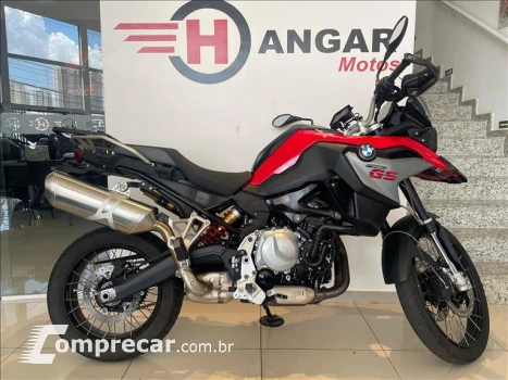 F 850 GS PREMIUM