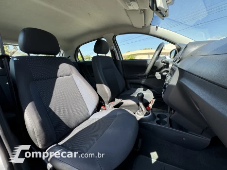 GOL 1.0 TEC 8V